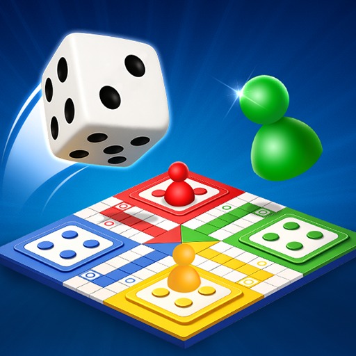 GameHub Ludo game