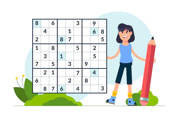 GameHub Sudoku game